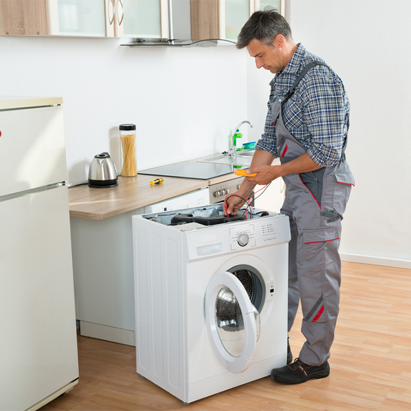 do you offer any warranties or guarantees on your washer repair work in Hidden Hills